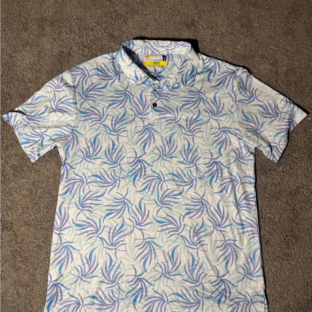 Nicklaus Golf Polo Shirt